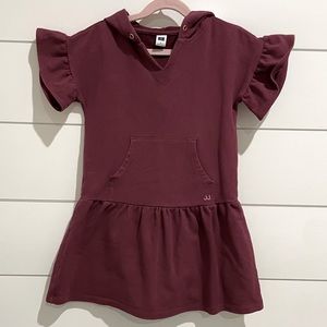 Sweatshirt Hoodie Dress